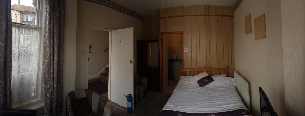 2 Berth Ground Floor Flat Apsley 2 Apartment Great Yarmouth Exterior photo